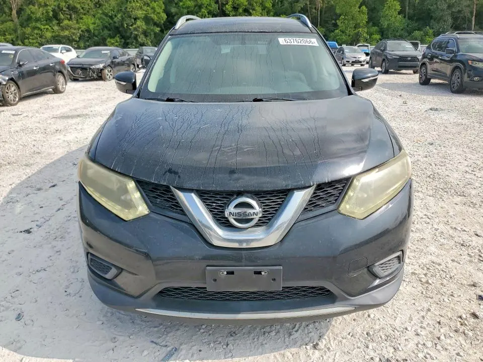 2014 NISSAN ROGUE SV  
