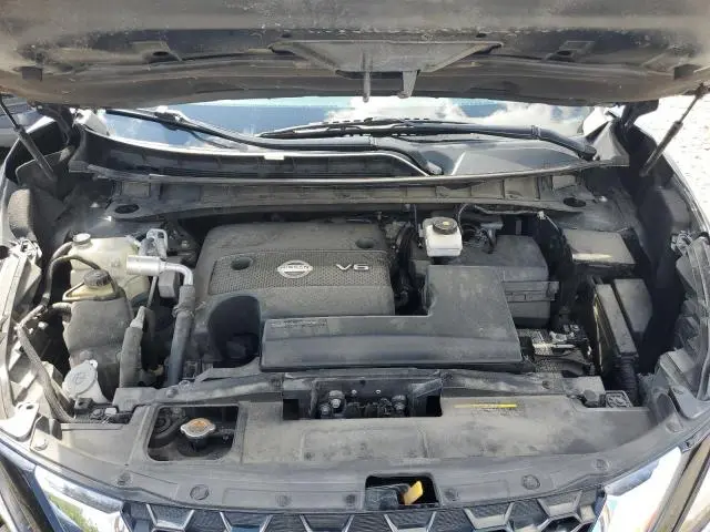 2021 NISSAN MURANO S  