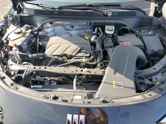 2024 BUICK ENVISTA SPORT TOURING  