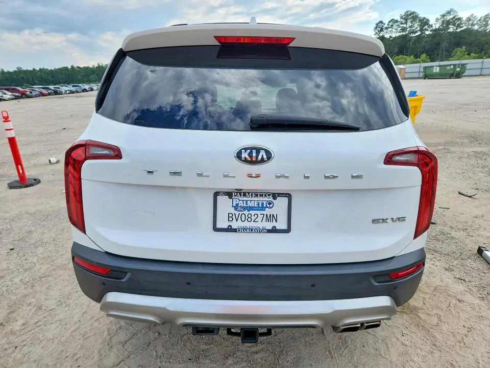 2020 KIA TELLURIDE EX  