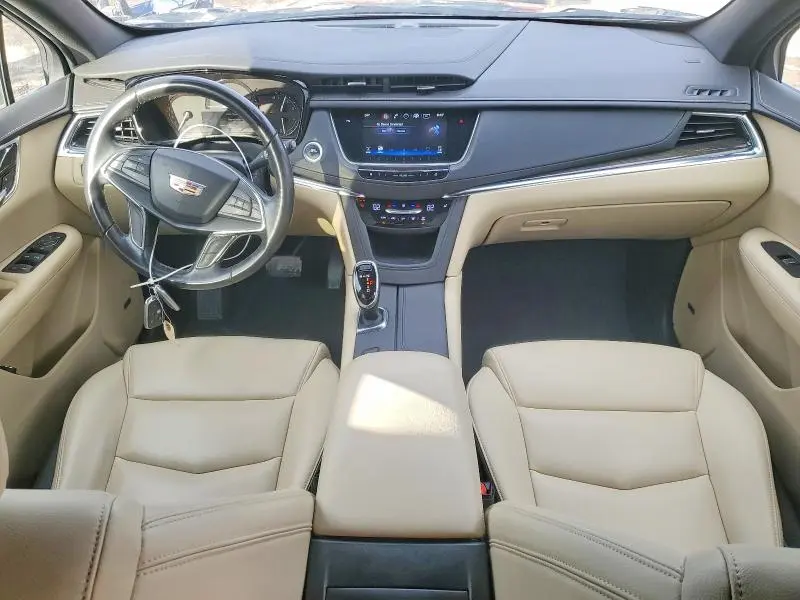 2019 CADILLAC XT5   