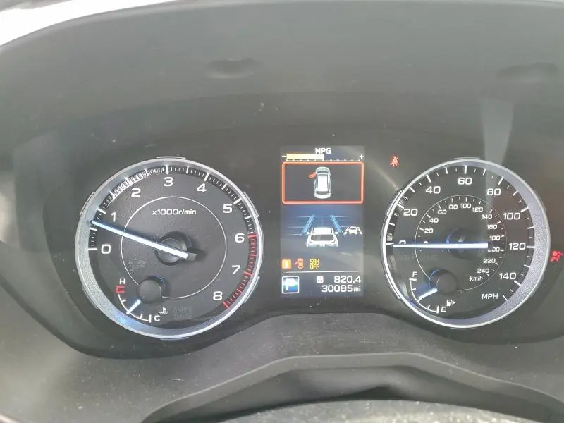 2019 SUBARU ASCENT LIMITED  