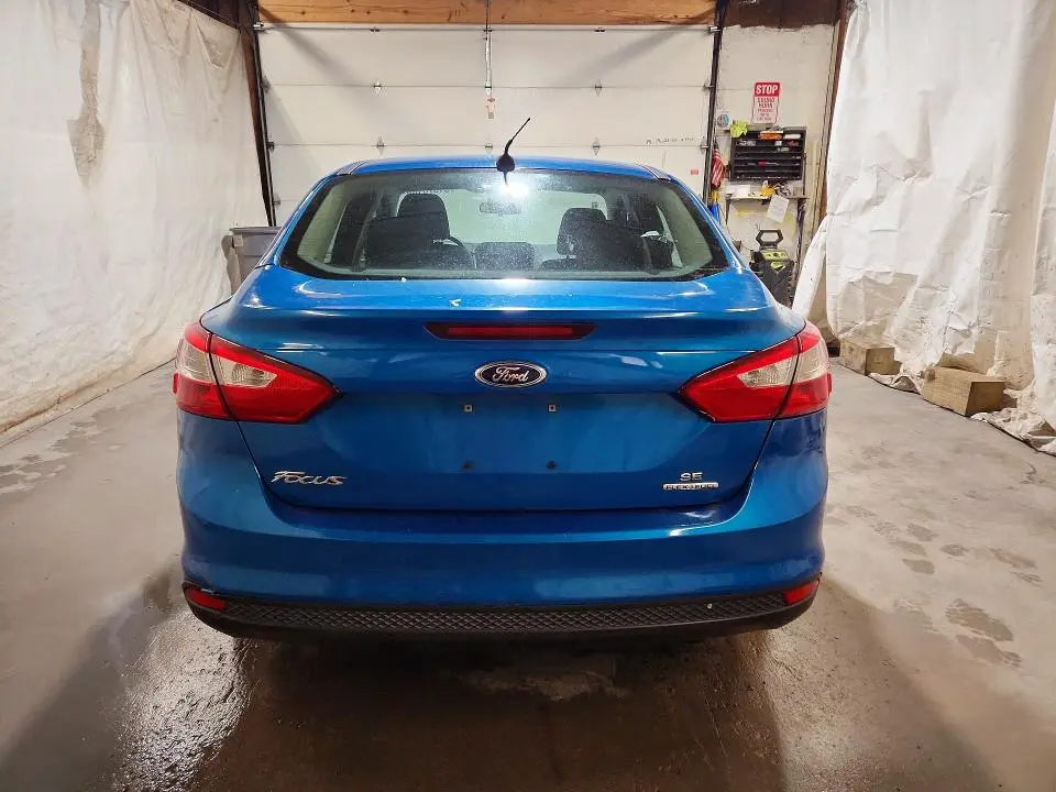 2013 FORD FOCUS SE  