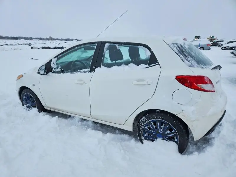 2014 MAZDA MAZDA2 SPORT  