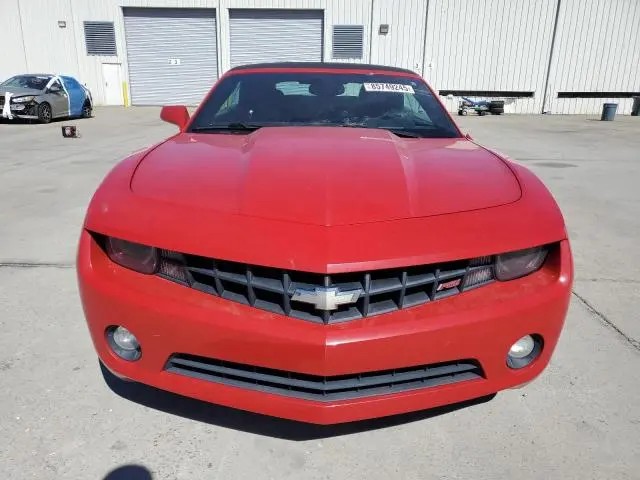 2011 CHEVROLET CAMARO LT  