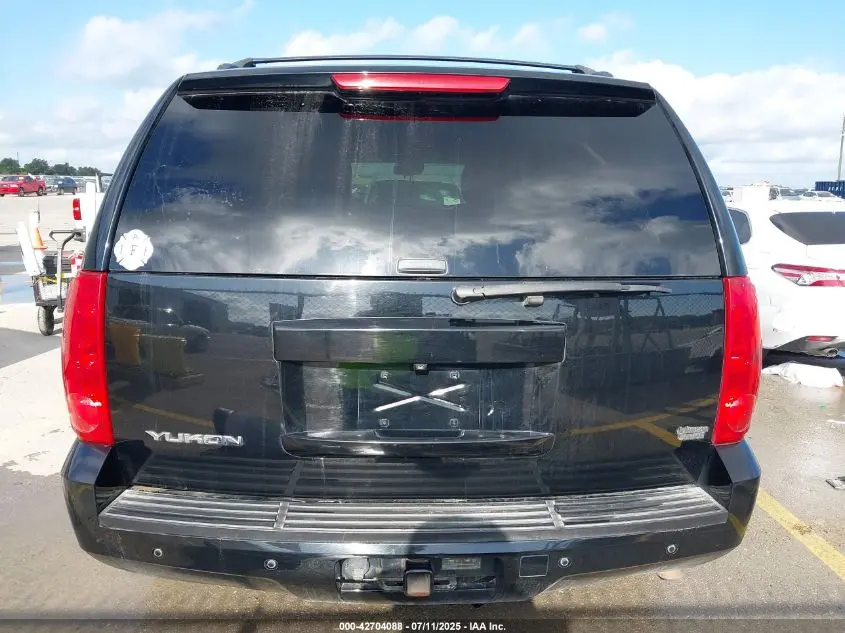 2014 GMC YUKON SLT