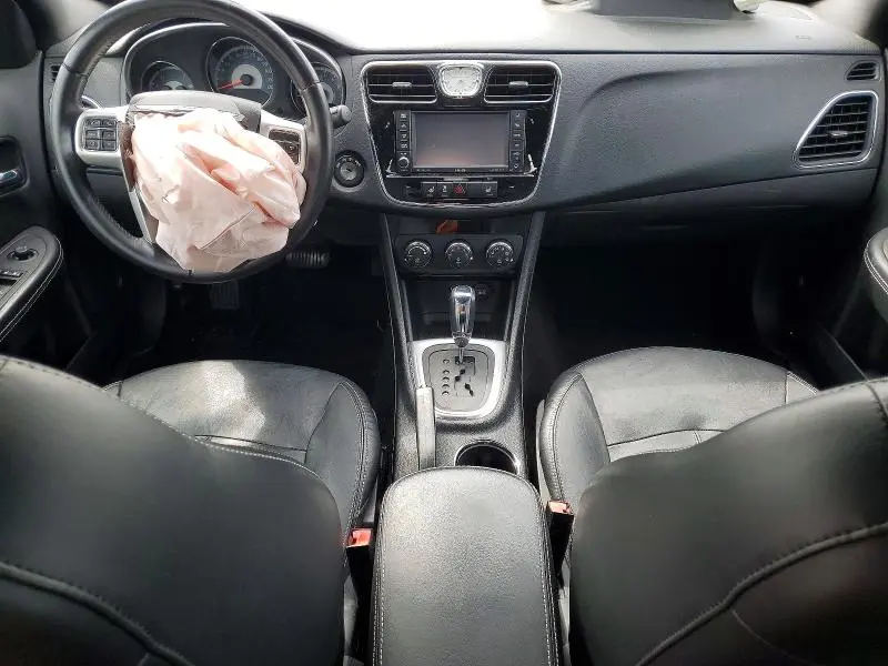 2012 CHRYSLER 200 LIMITED  