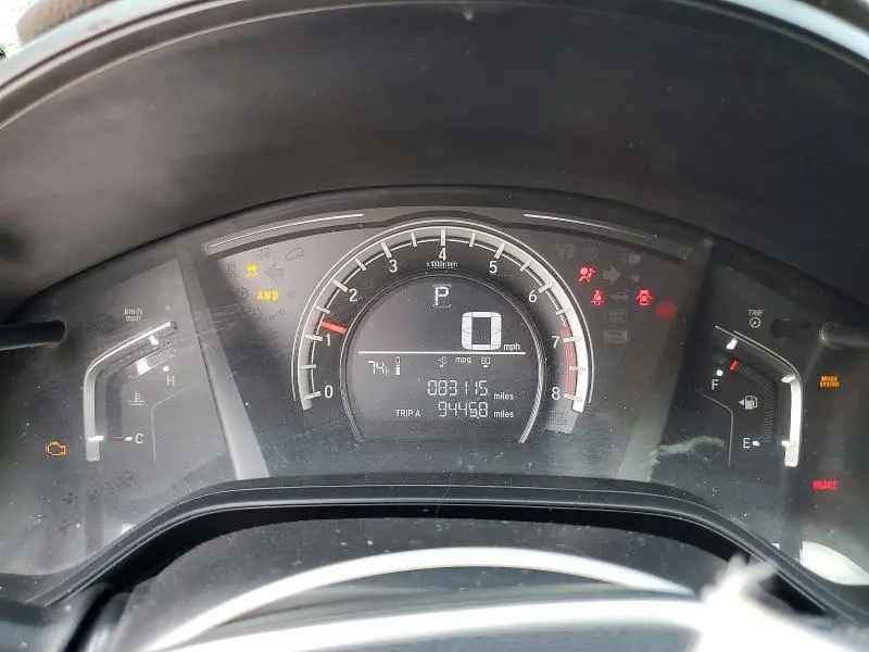 2019 HONDA CR-V LX  
