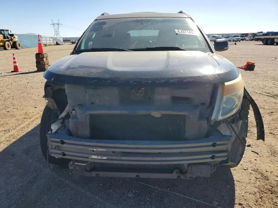 2011 FORD EXPLORER LIMITED  