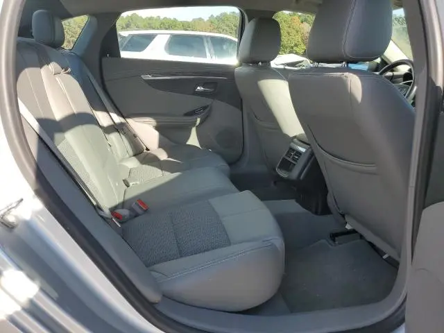 2015 CHEVROLET IMPALA LT  