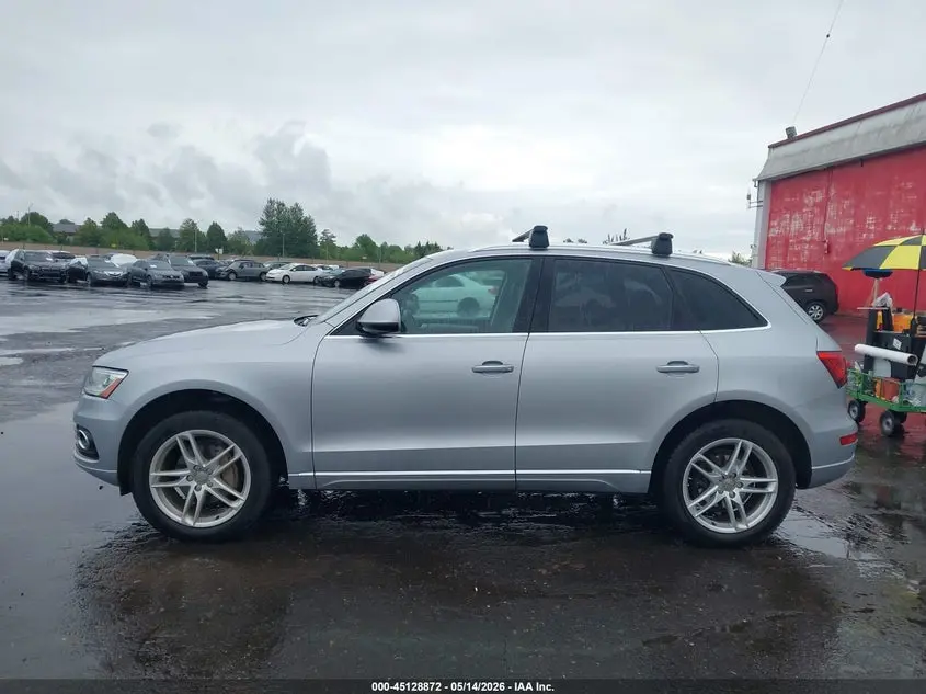 2016 AUDI Q5 2.0T PREMIUM