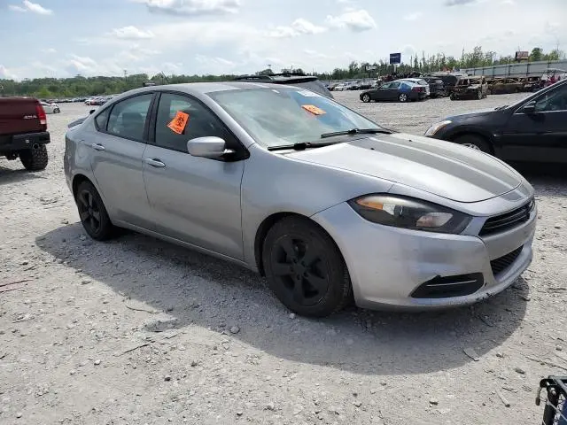2015 DODGE DART SXT  