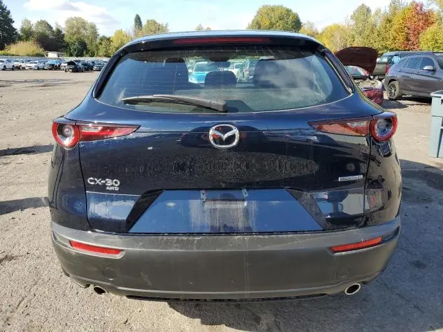 2024 MAZDA CX-30   