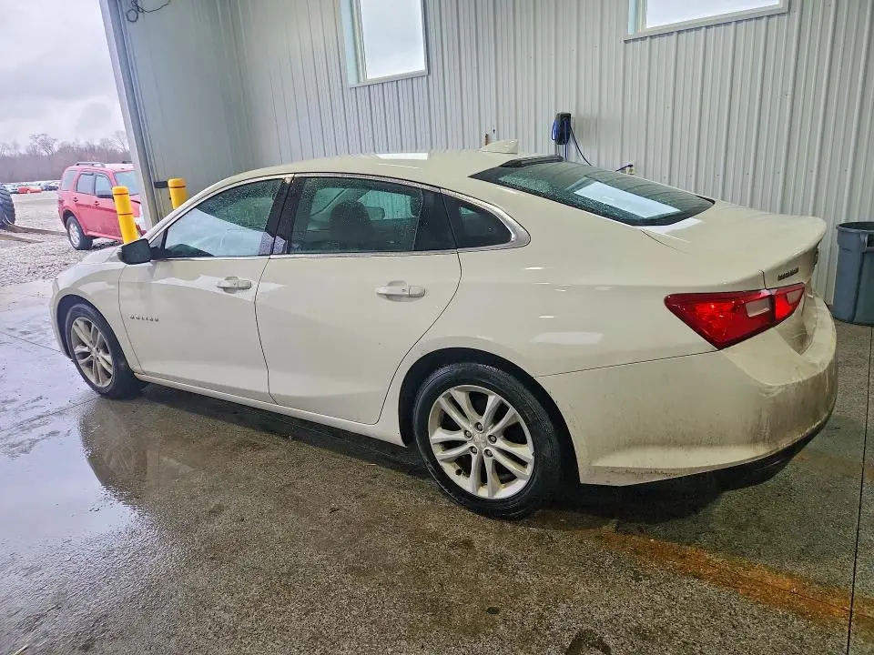 2016 CHEVROLET MALIBU LT  