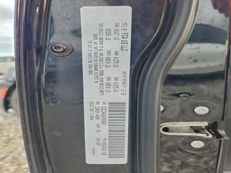 2019 CHRYSLER 300 LIMITED  