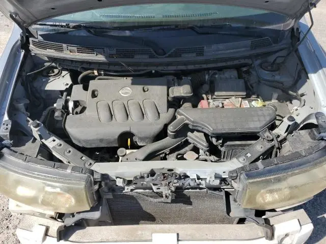 2011 NISSAN CUBE BASE  