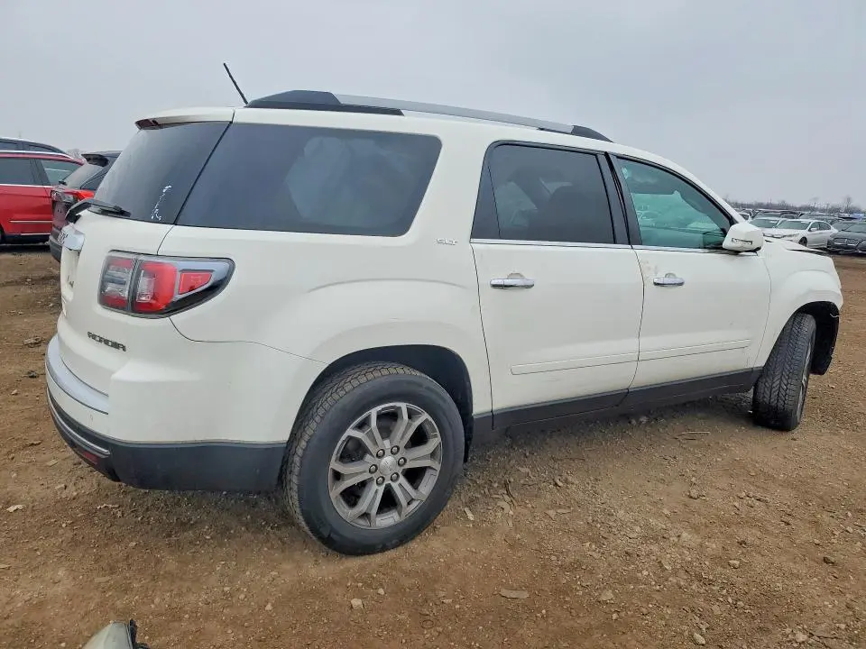 2013 GMC ACADIA SLT-2  