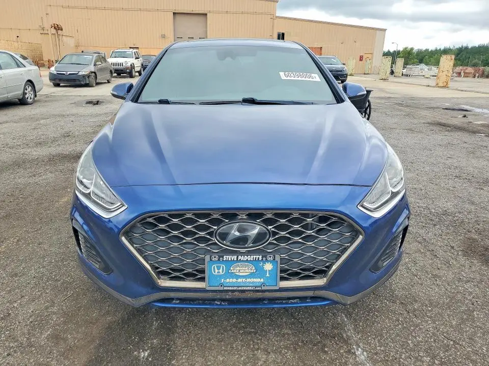 2019 HYUNDAI SONATA SPORT  