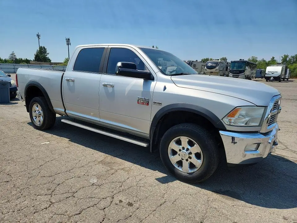 2011 DODGE RAM 2500   
