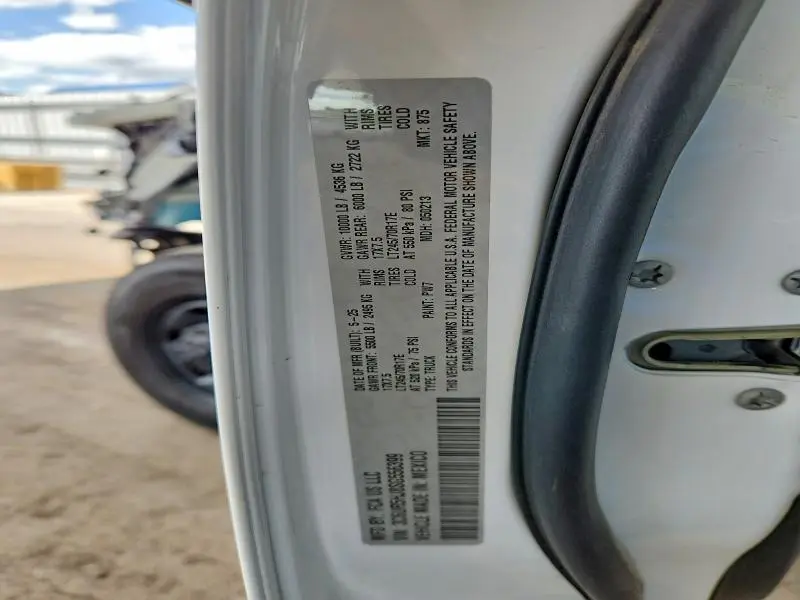 2025 RAM 2500 TRADESMAN  