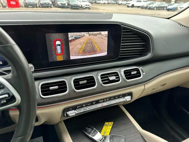 2020 MERCEDES-BENZ GLE 350 4MATIC  