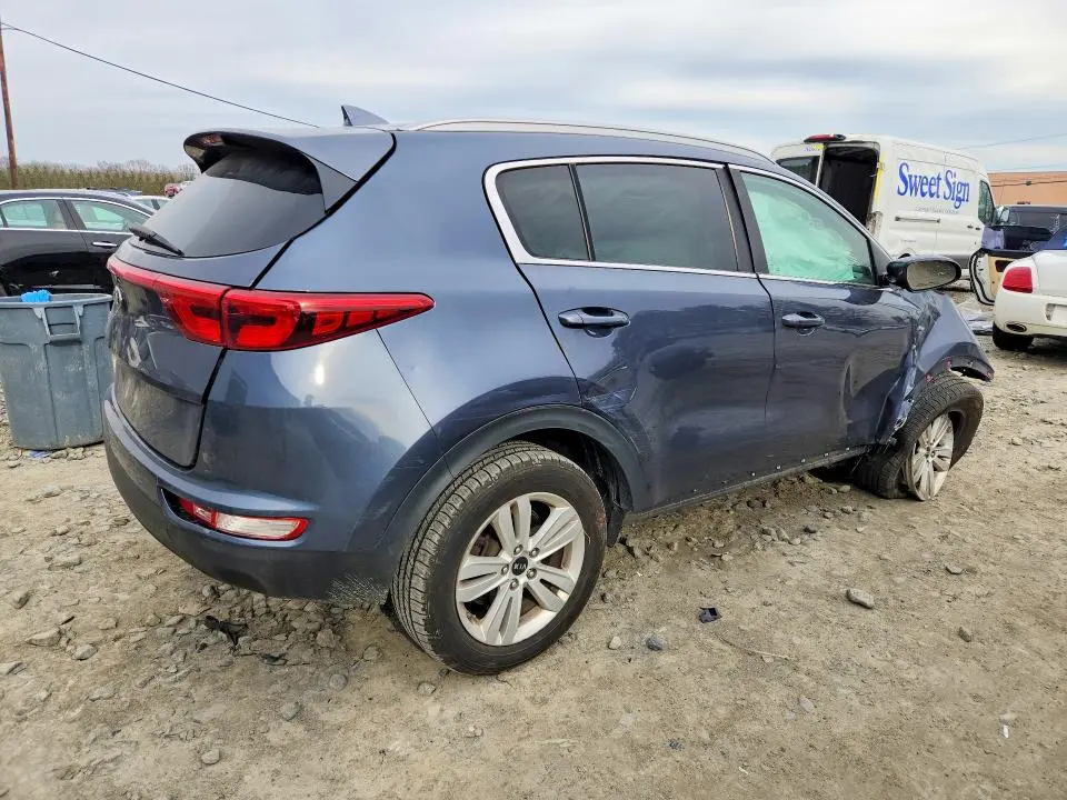 2019 KIA SPORTAGE LX  