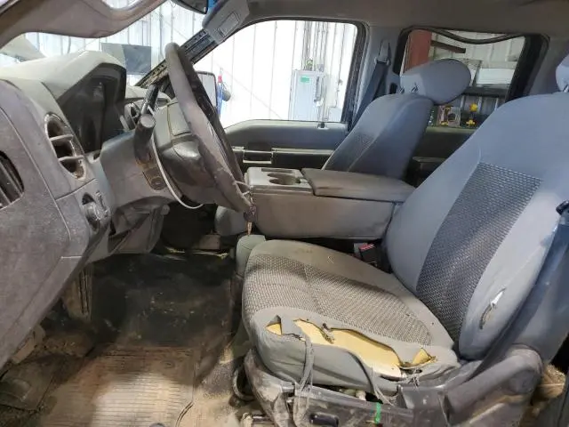 2012 FORD F350 SUPER DUTY  