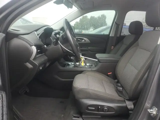 2019 CHEVROLET TRAVERSE LT  