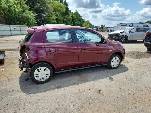 2019 MITSUBISHI MIRAGE ES  