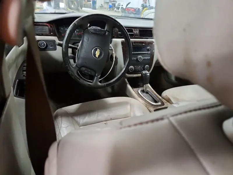 2013 CHEVROLET IMPALA LTZ  