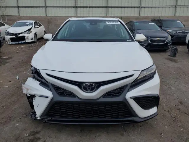 2022 TOYOTA CAMRY NIGHT SHADE  