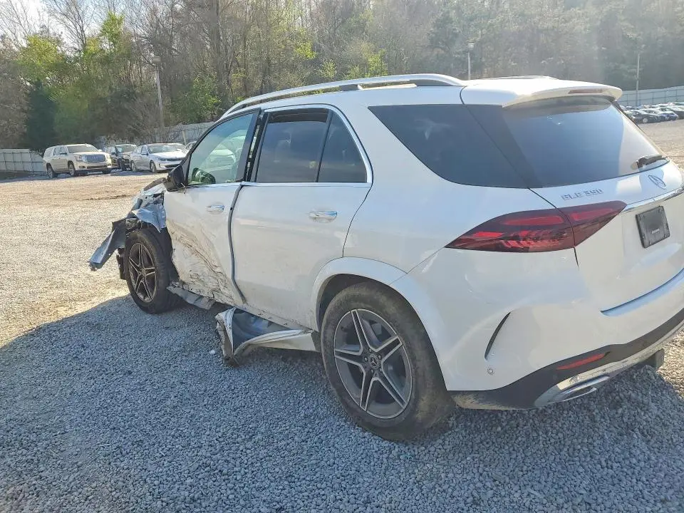 2025 MERCEDES-BENZ GLE 350 4MATIC  