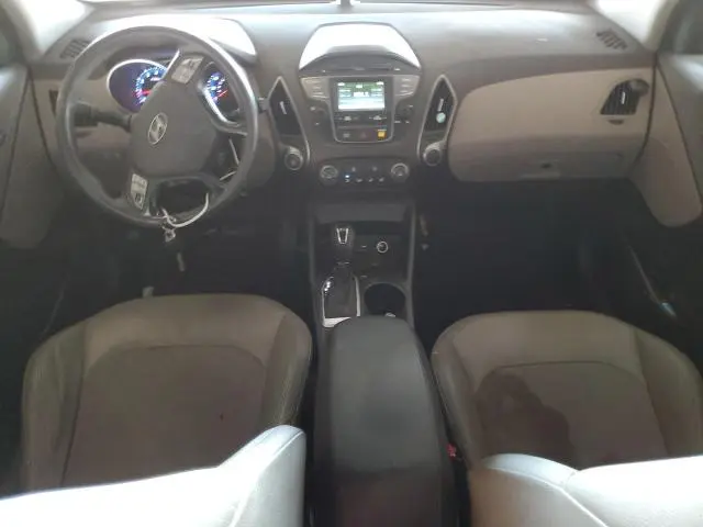 2015 HYUNDAI TUCSON GLS  