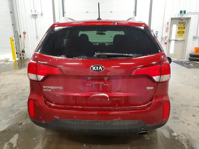 2015 KIA SORENTO LX  