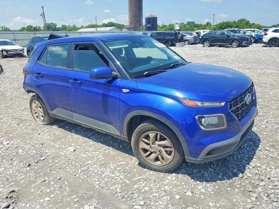 2021 HYUNDAI VENUE SE  