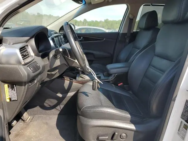 2017 KIA SORENTO EX  