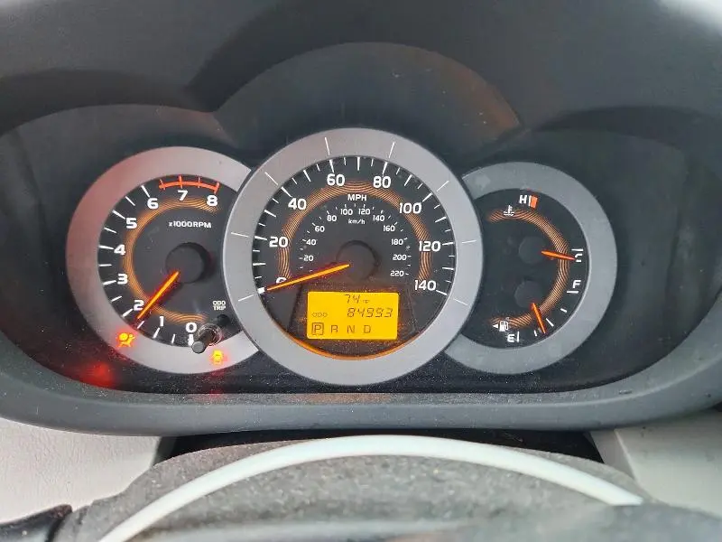 2011 TOYOTA RAV4 BASE  