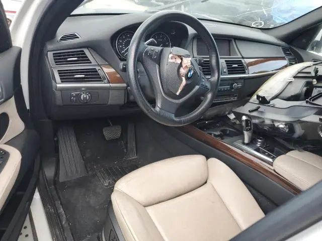 2013 BMW X5 XDRIVE50I