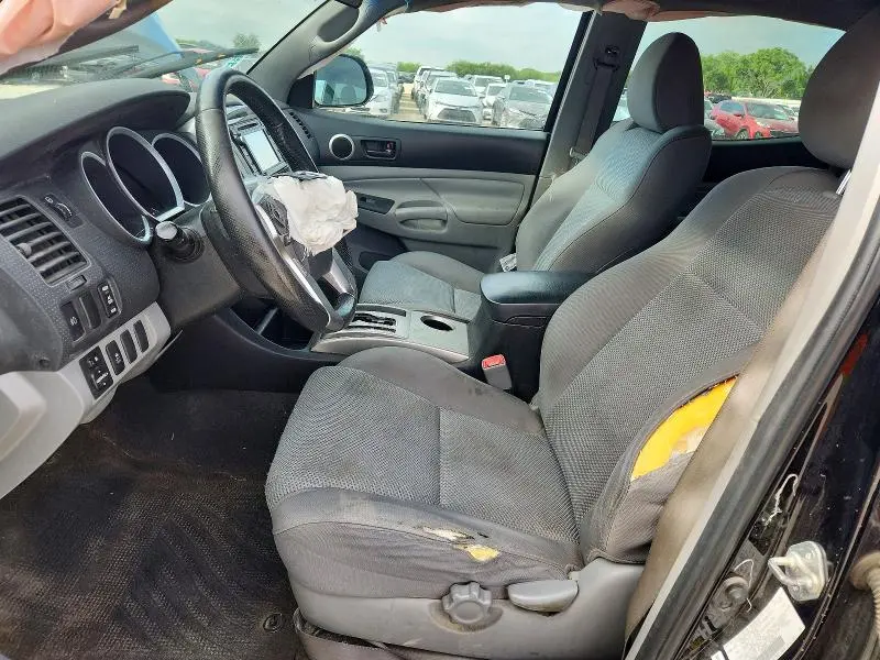 2015 TOYOTA TACOMA DOUBLE CAB PRERUNNER  