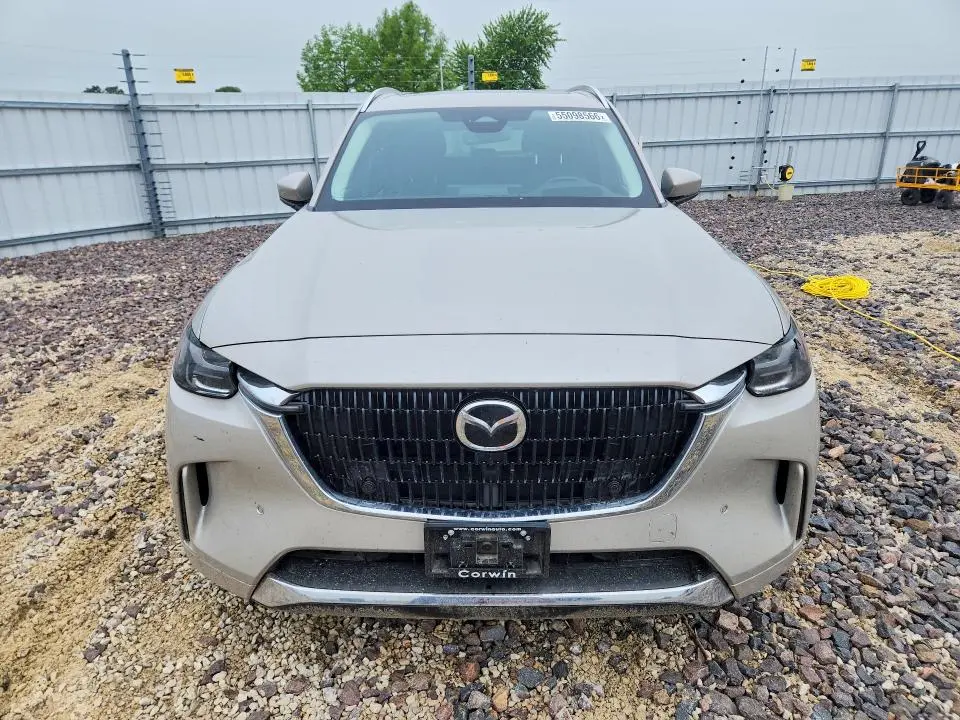 2024 MAZDA CX-90   