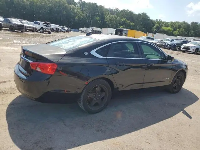 2014 CHEVROLET IMPALA LS  