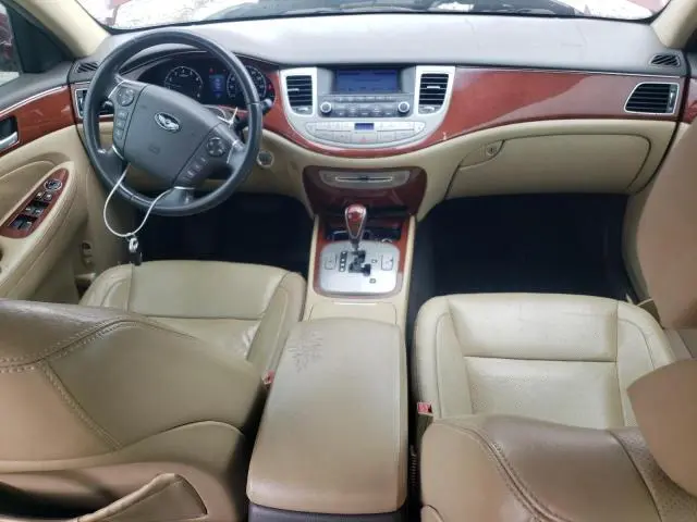 2012 HYUNDAI GENESIS 3.8L  