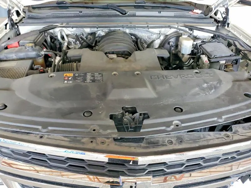 2015 CHEVROLET TAHOE K1500 LTZ  