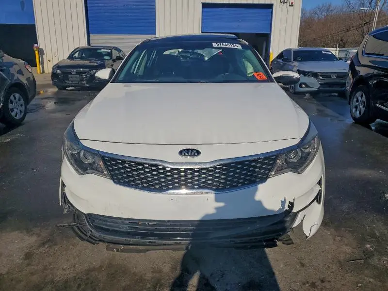 2016 KIA OPTIMA EX  