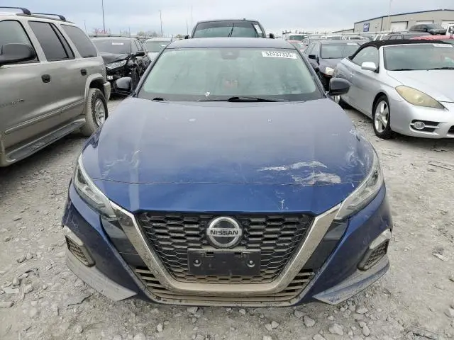 2020 NISSAN ALTIMA SR  