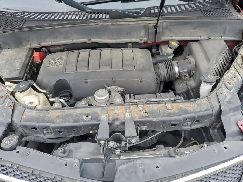 2010 CHEVROLET TRAVERSE LT  