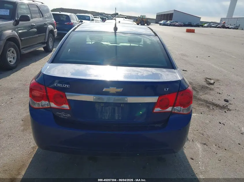 2013 CHEVROLET CRUZE LS AUTO