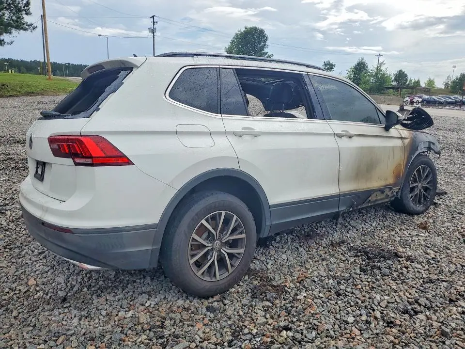 2019 VOLKSWAGEN TIGUAN SE  