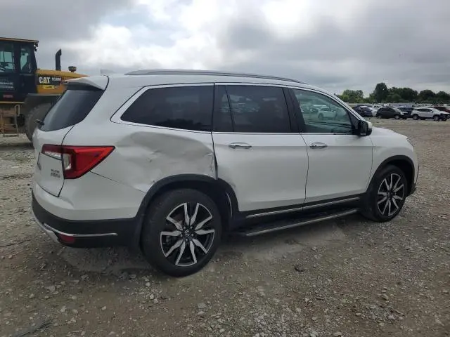 2021 HONDA PILOT ELITE  