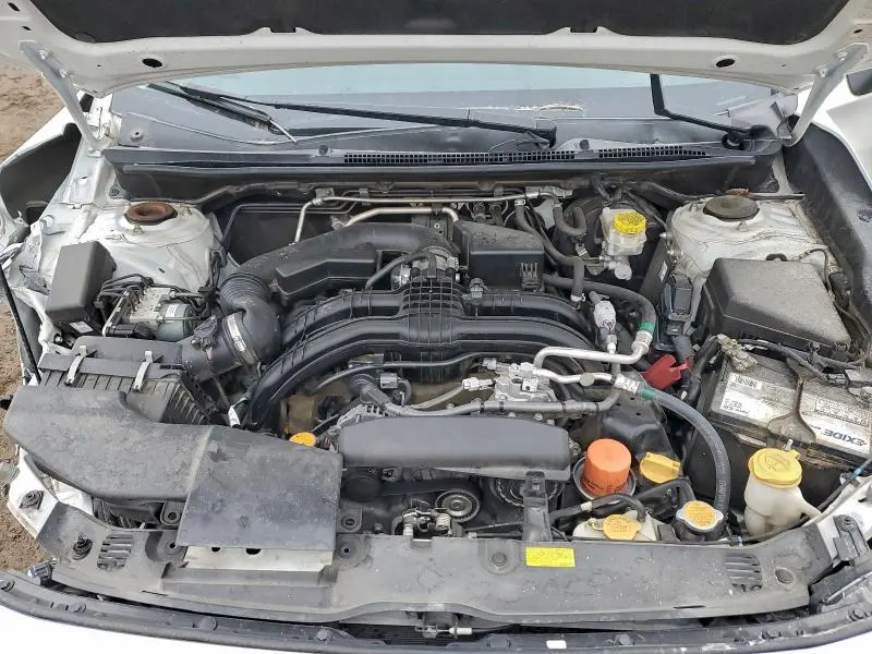 2018 SUBARU IMPREZA LIMITED  